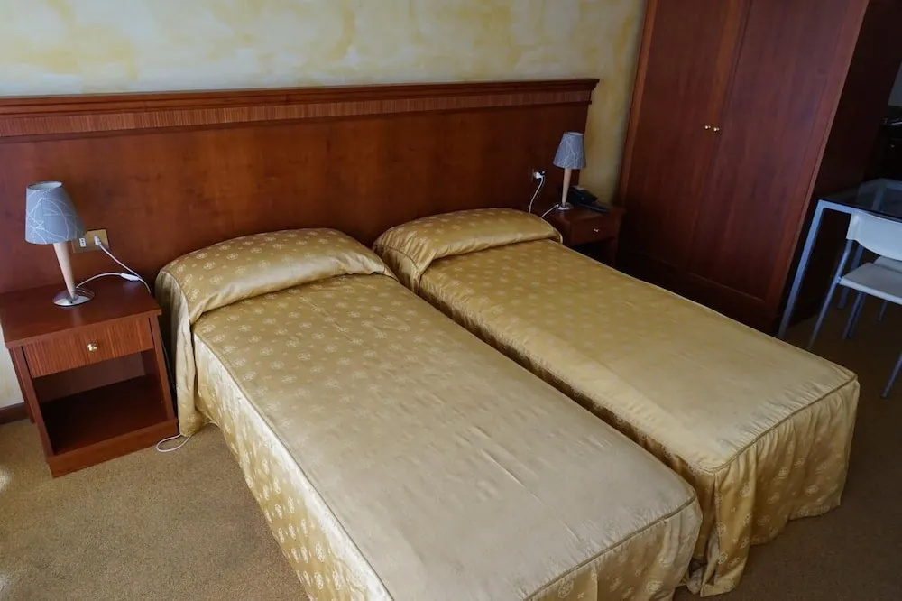 Parco Tirreno Residence - Chambres