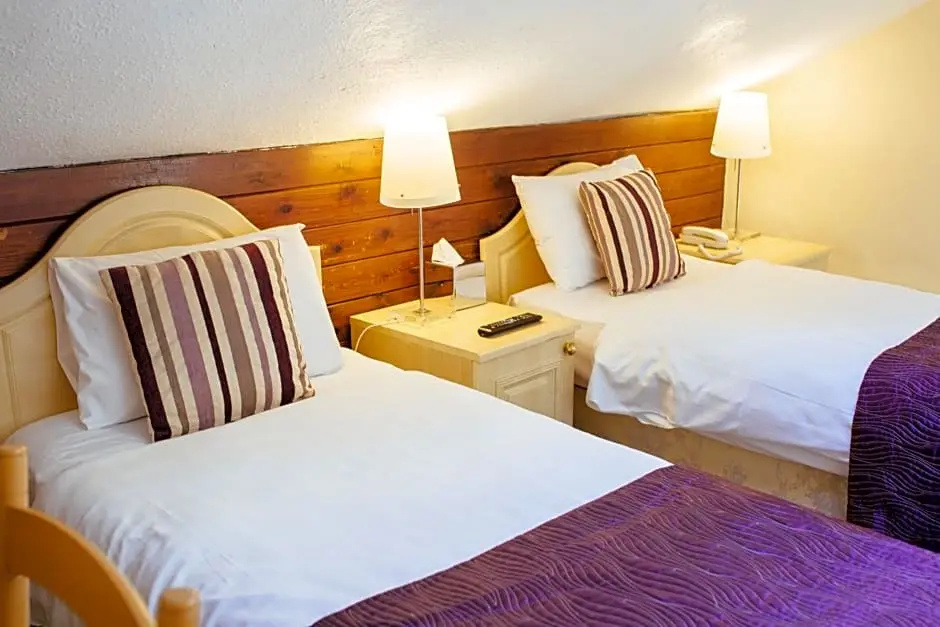 Pymgate Lodge Hotel - Chambres