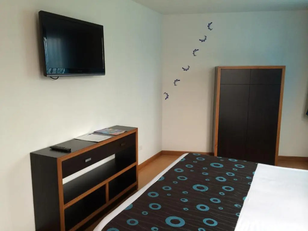 Hotel Benidorm - Chambres