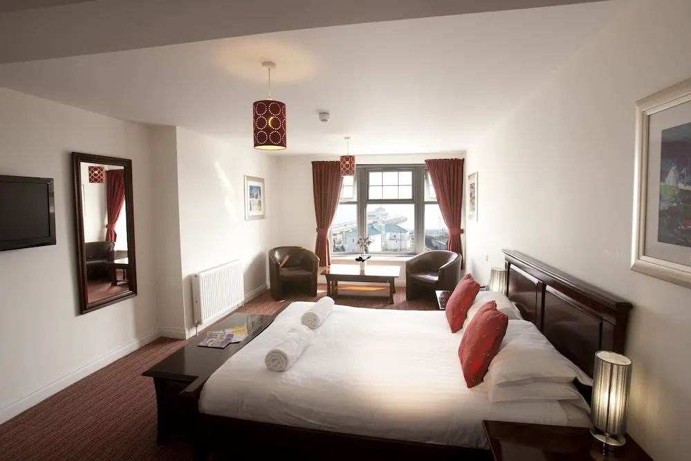 Sea Stone Hotel - Chambres