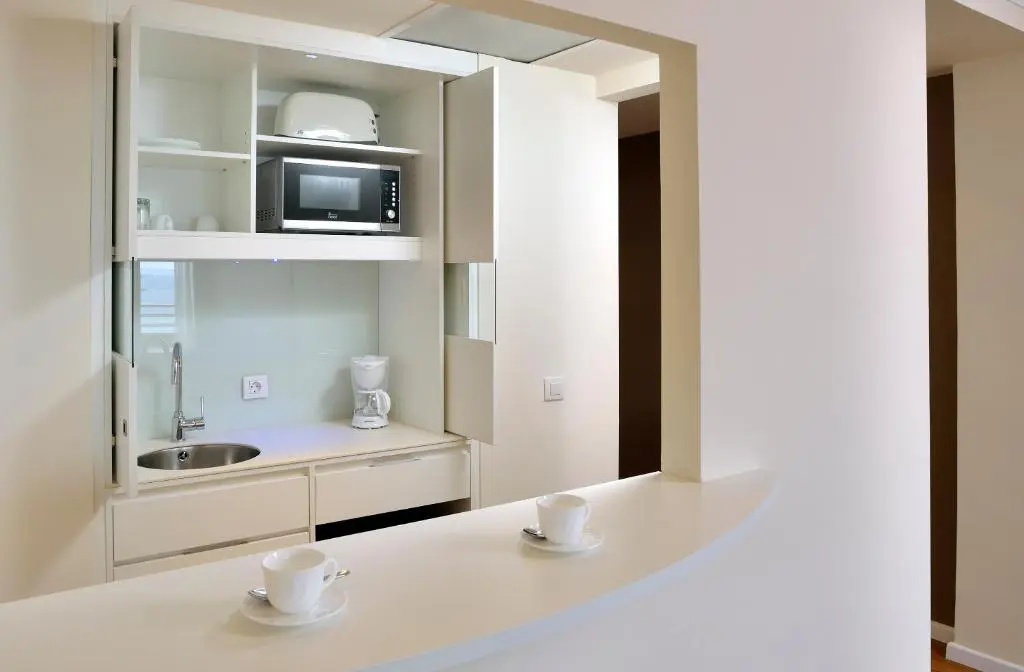 INNSiDE by Meliá Wave Calviá - Chambres