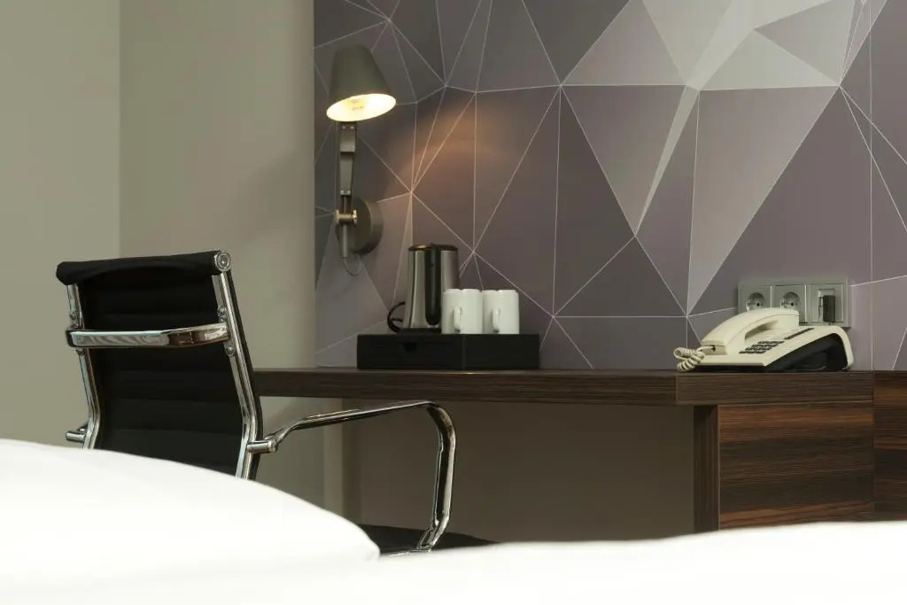 Best Western Hotel Sindelfingen City - Chambres