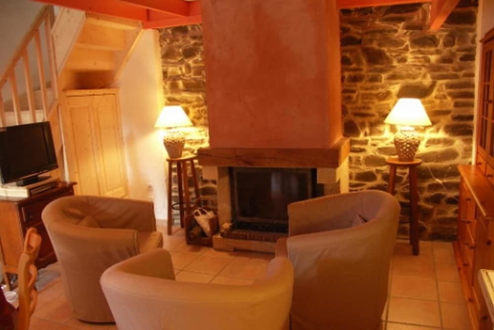 Chambres d'Hôtes la Baudrière