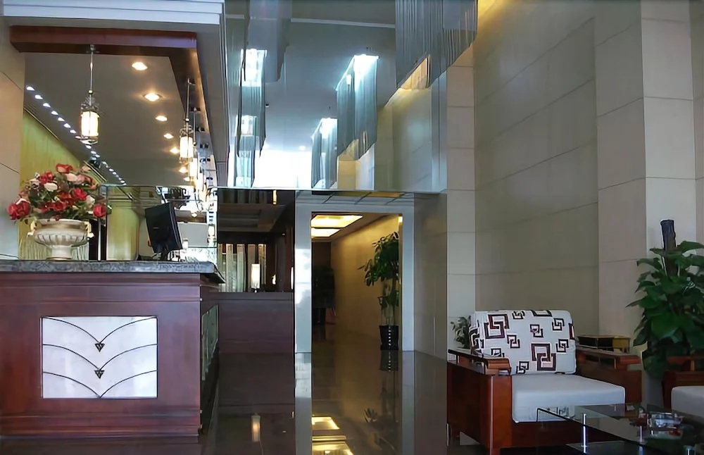 GreenTree Inn Shanghai ZhangJiang - Général