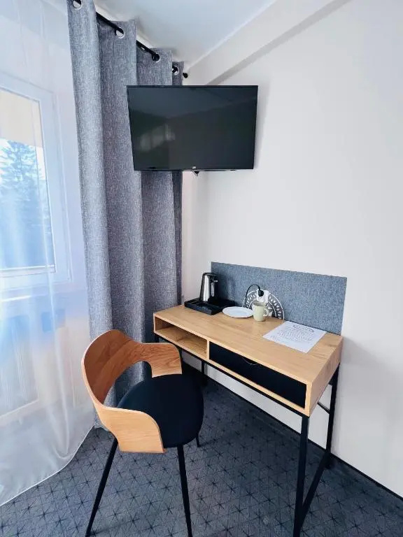 Start - Chambres