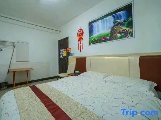 Economy room