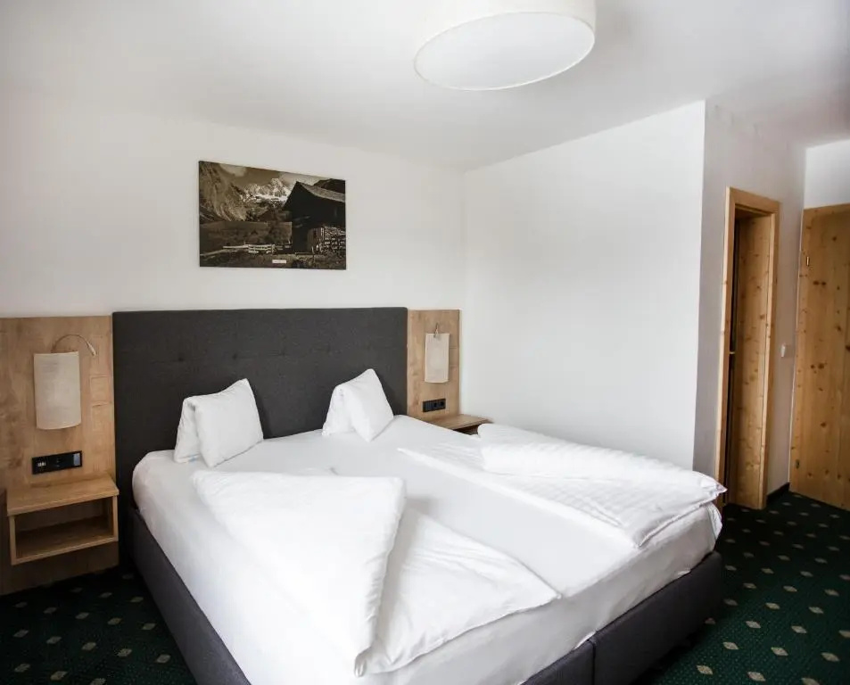 Economy Double room (full double bed)