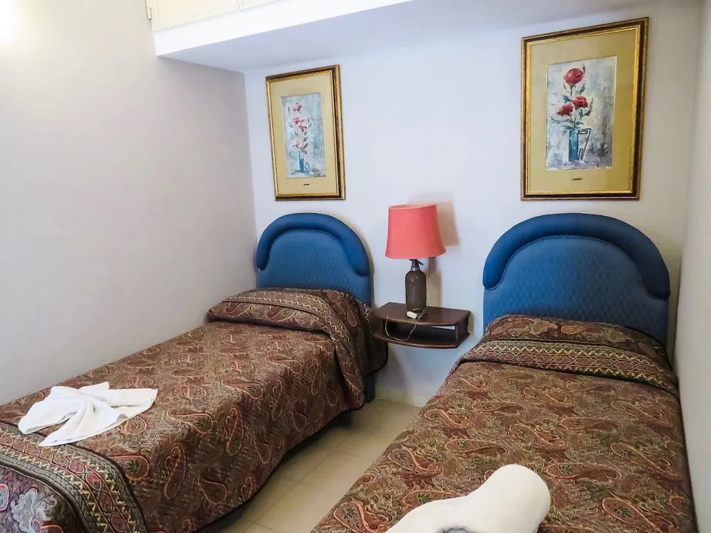 Classic room