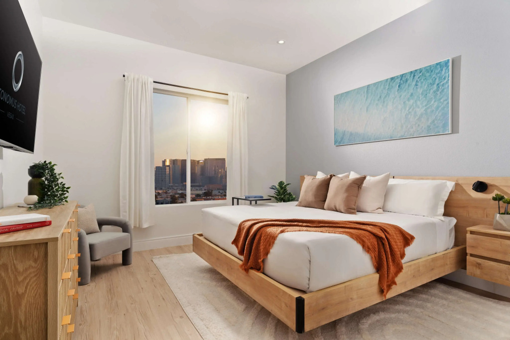 Otonomus Hotel - Las Vegas — фото 3