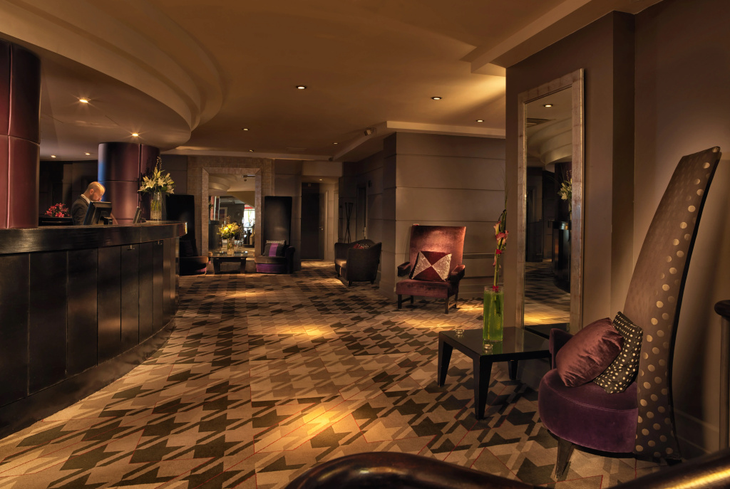 Malmaison Newcastle - Général