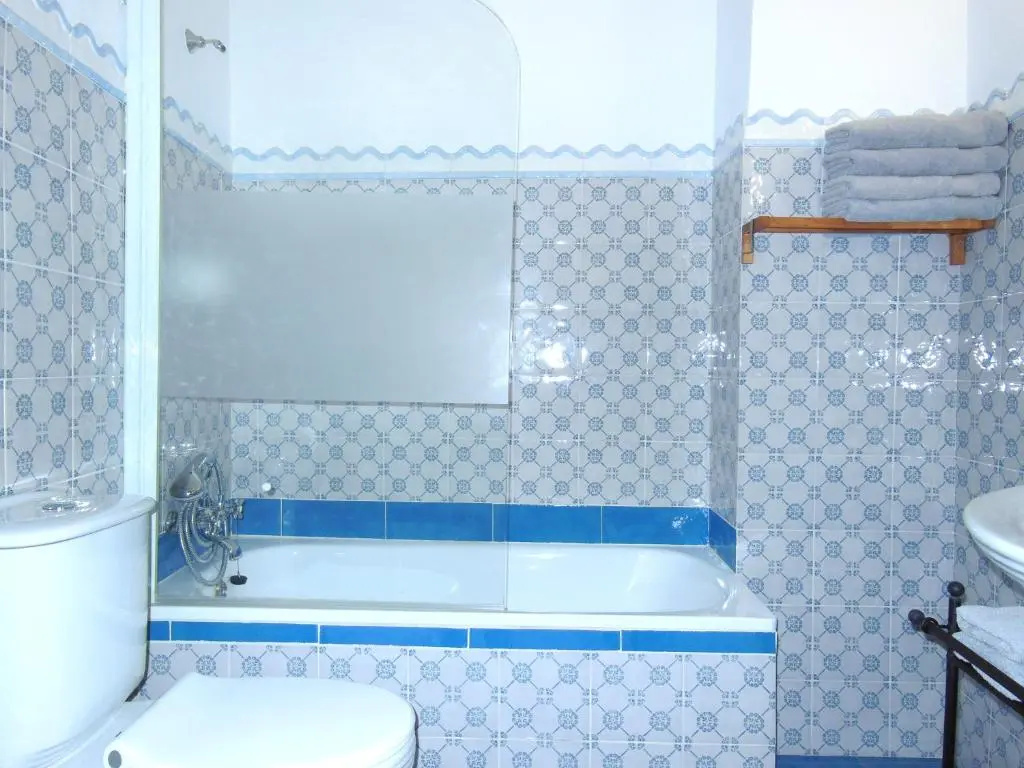 Casa Rural Jardín del Desierto - Chambres
