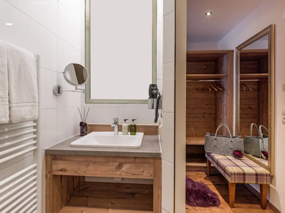 Hotel Andreas Hofer - Chambres