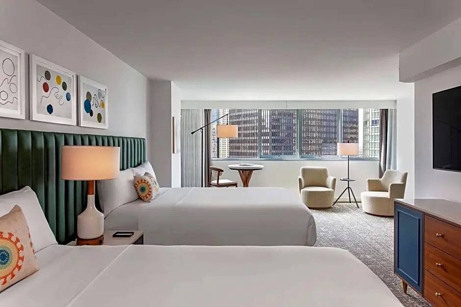 The Royal Sonesta Chicago Downtown - Chambres
