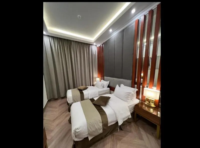 Standard Double room (twin beds)