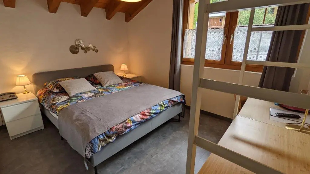 Hotel Beau Séjour - Chambres