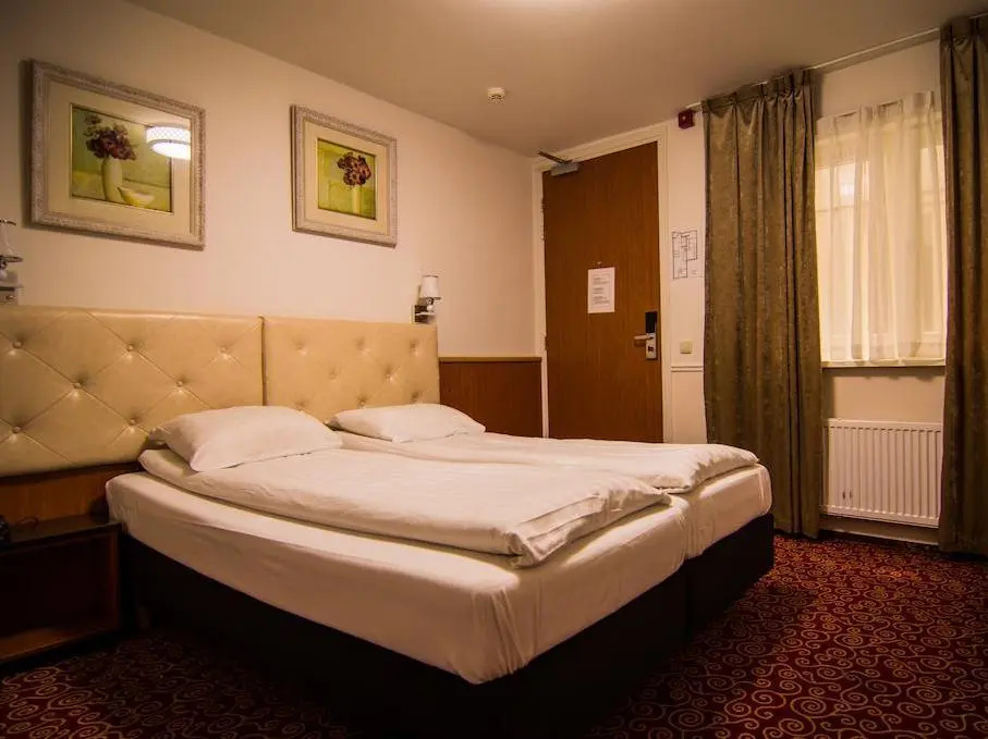 Amsterdam Downtown Hotel - Chambres