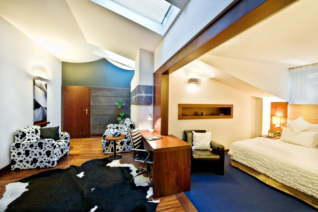Grand Hotel Boutique - Général