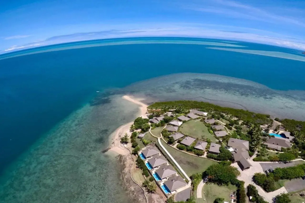 Volivoli Beach - Général