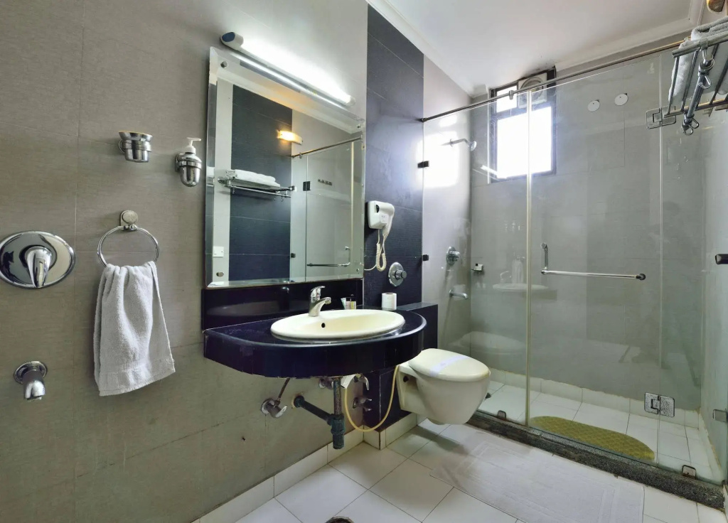 OYO 9761 Hotel Clark Heights - Général