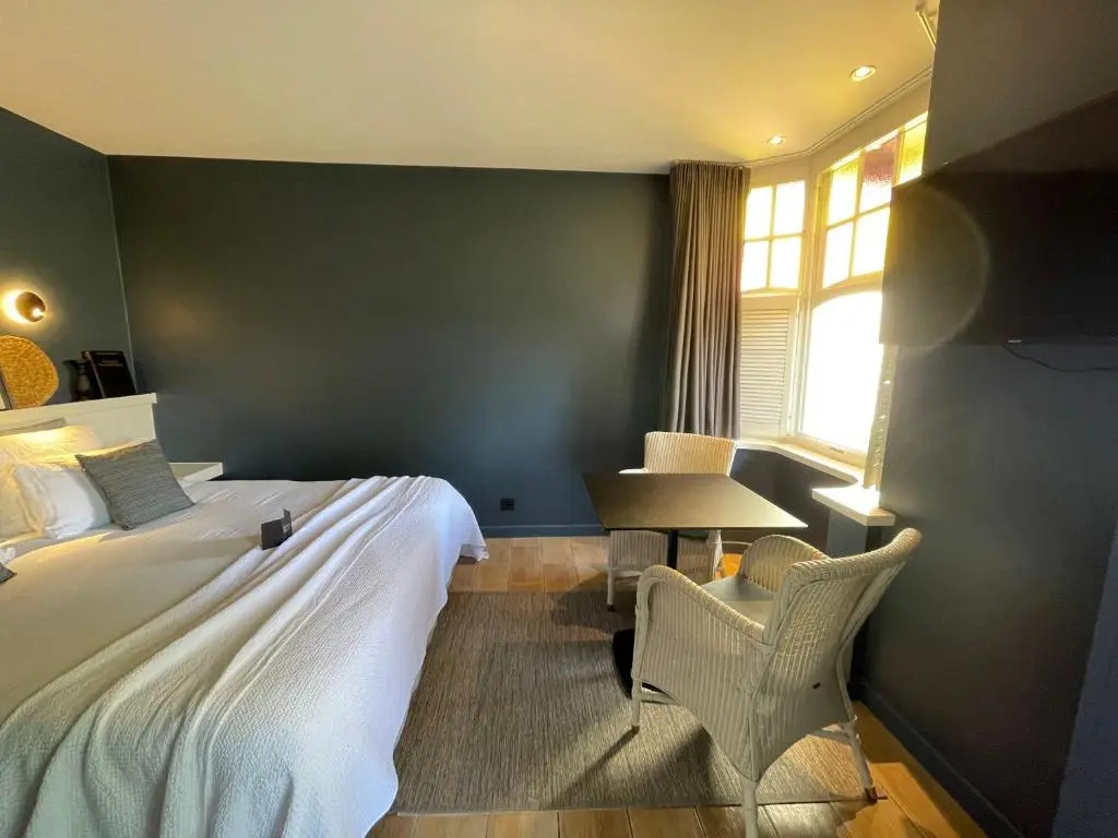 Standard Double room with garden view (full double bed)