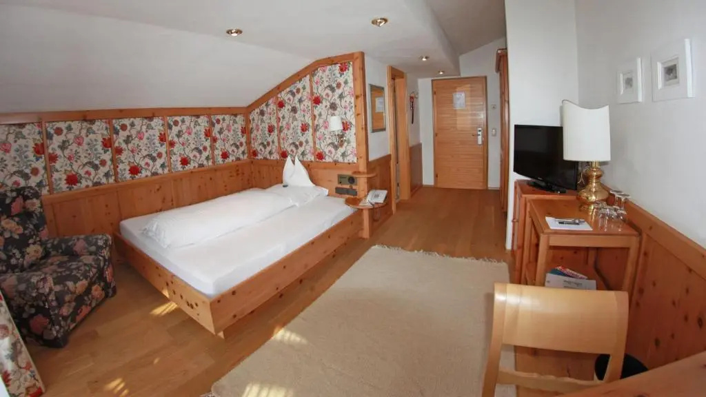 Art  Relax Hotel Bergwelt - Chambres