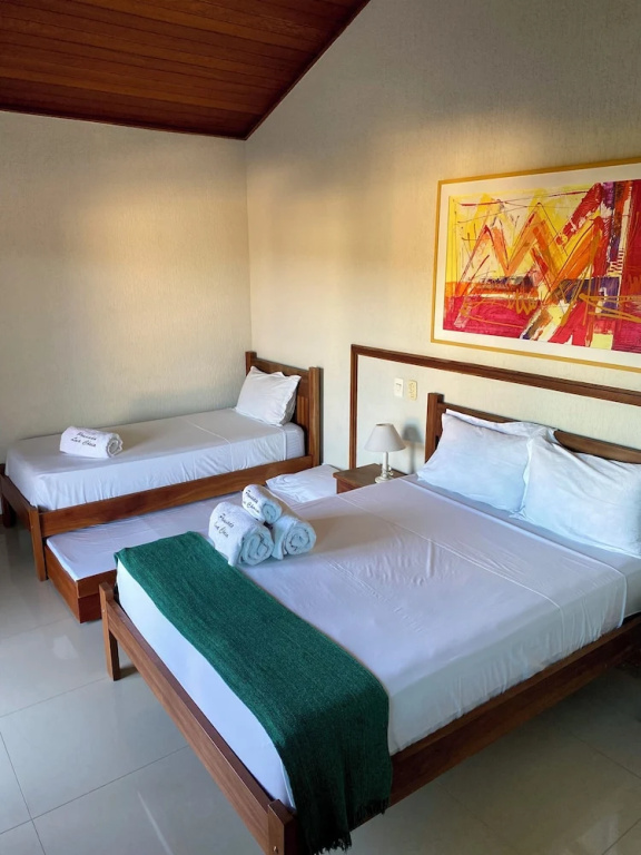 Superior Quadruple room