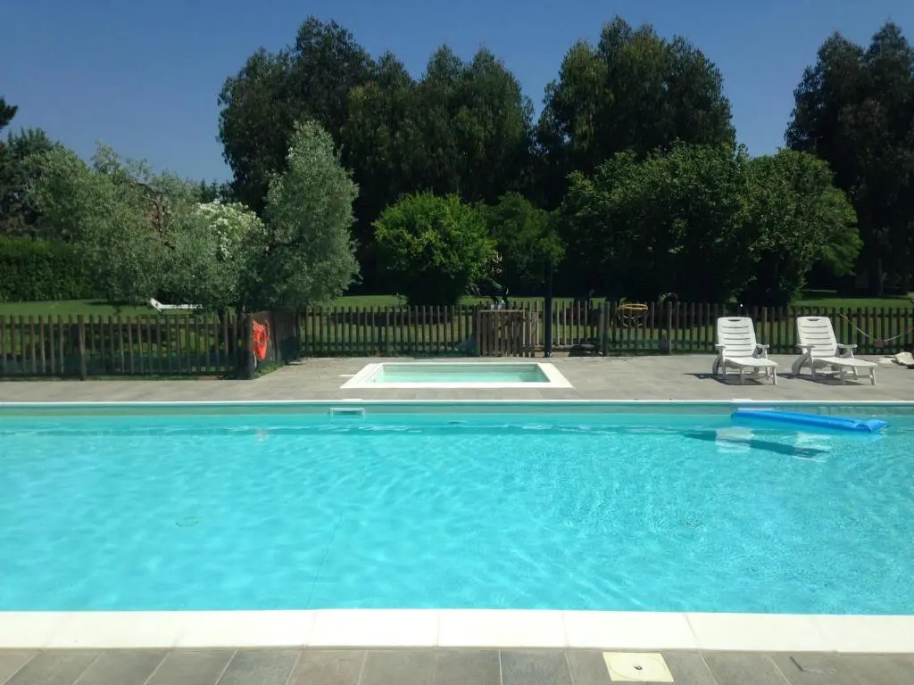 Agriturismo Eucaliptus - Chambres