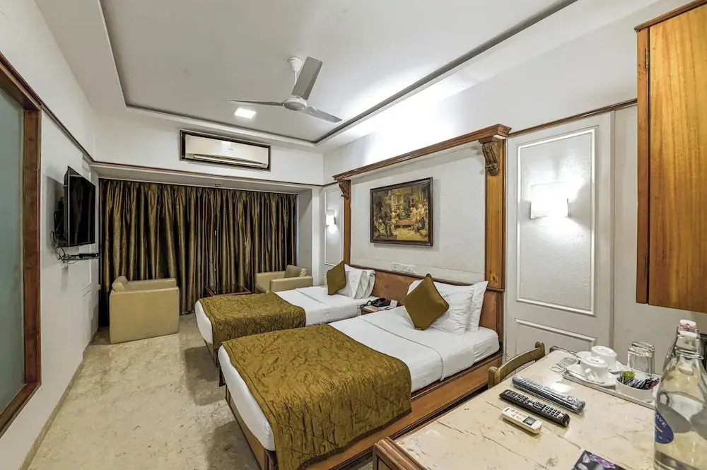 Hotel Regal Enclave - Chambres