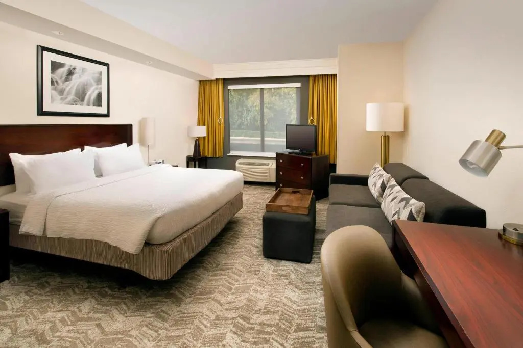 SpringHill Suites by Marriott Jacksonville North I-95 Area - Chambres