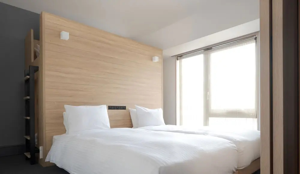 MIMARU Osaka Namba Station Room Type - Two-Bedroom Family Suite