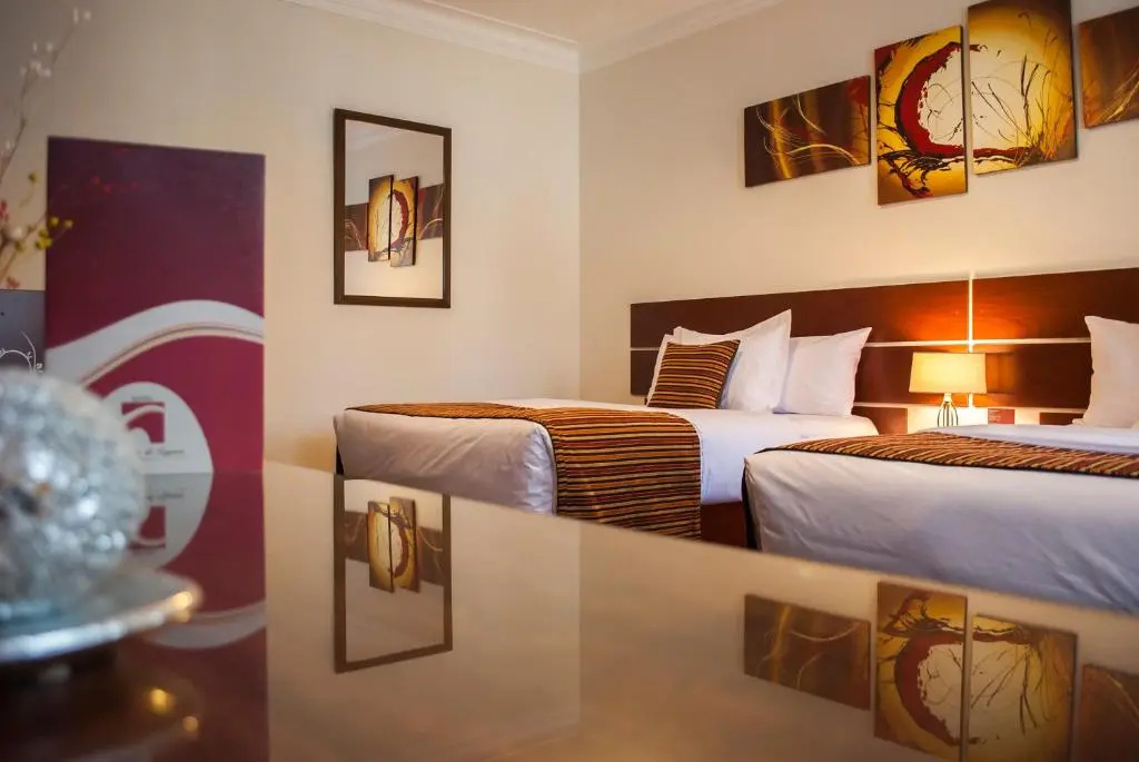 Hotel La Cuesta de Cayma - Chambres