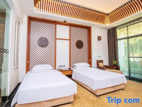 Huanxiu Resort And Spa - Chambres