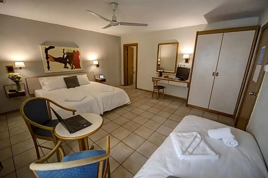 Sliema Chalet Hotel - Chambres