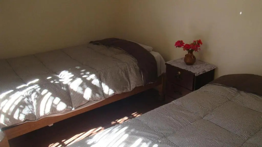 Standard Double room (twin beds)