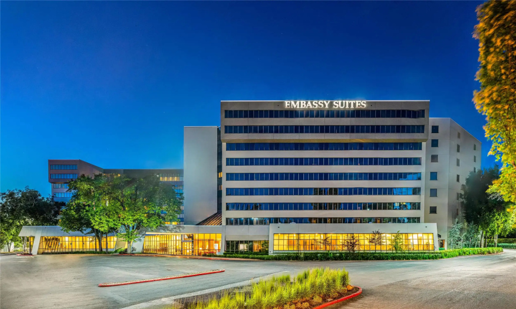 Embassy Suites by Hilton Portland Tigard