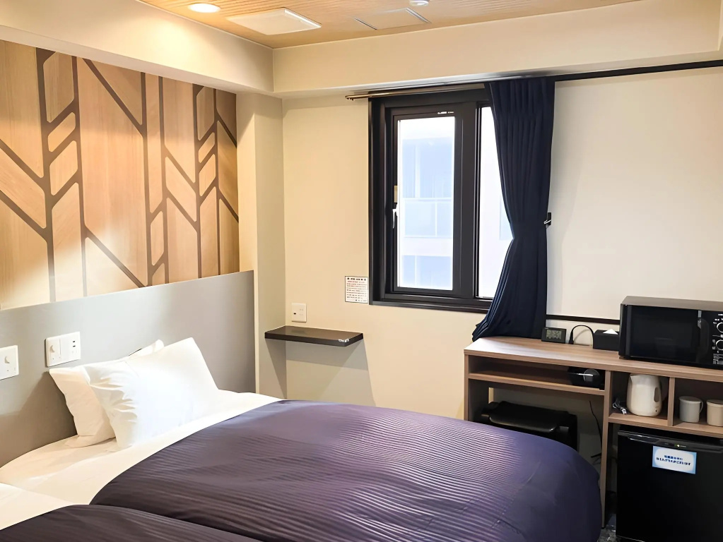 Hotel Livemax Kita Fuchu 사진 13