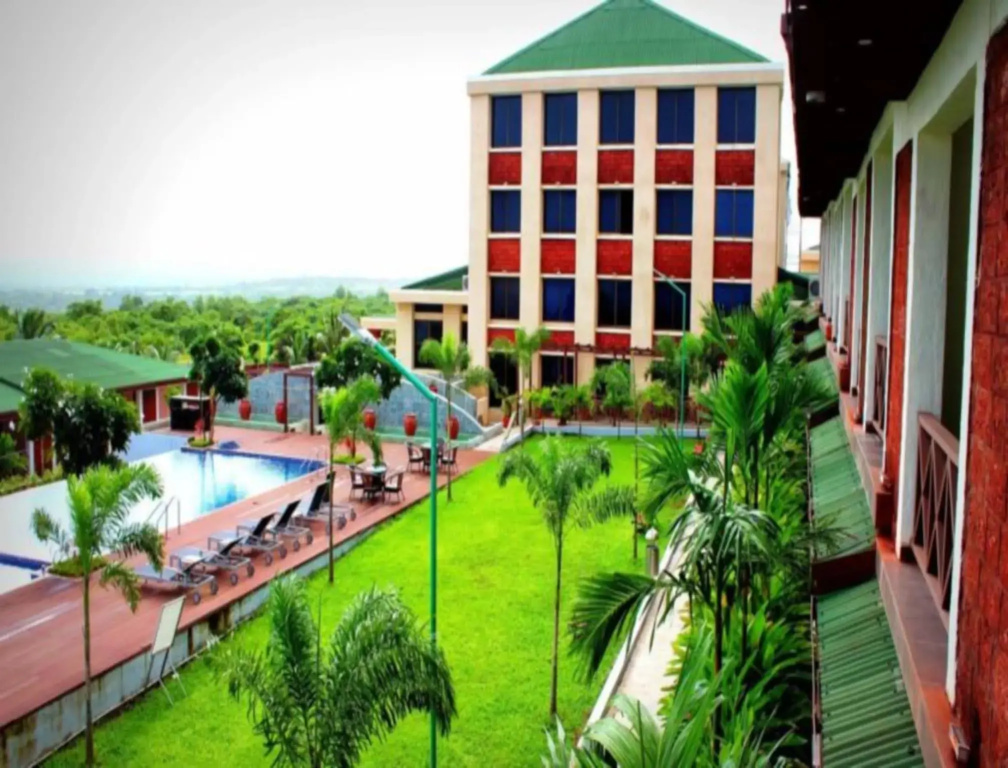 The Fern Courtyard Resort