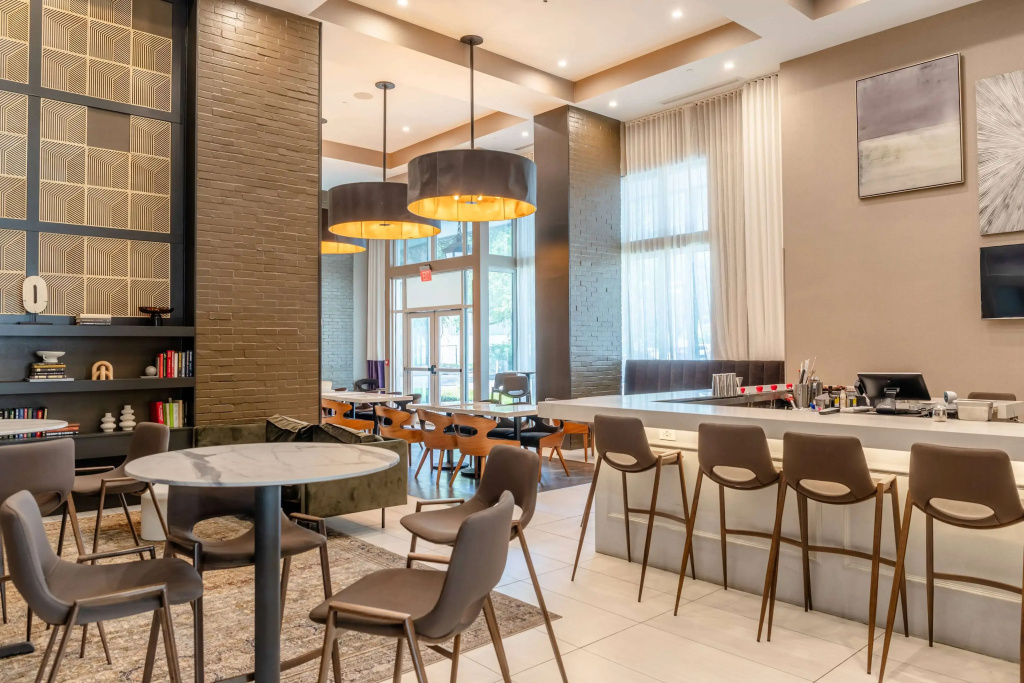 TRYP by Wyndham Savannah Downtown/Historic District - Général