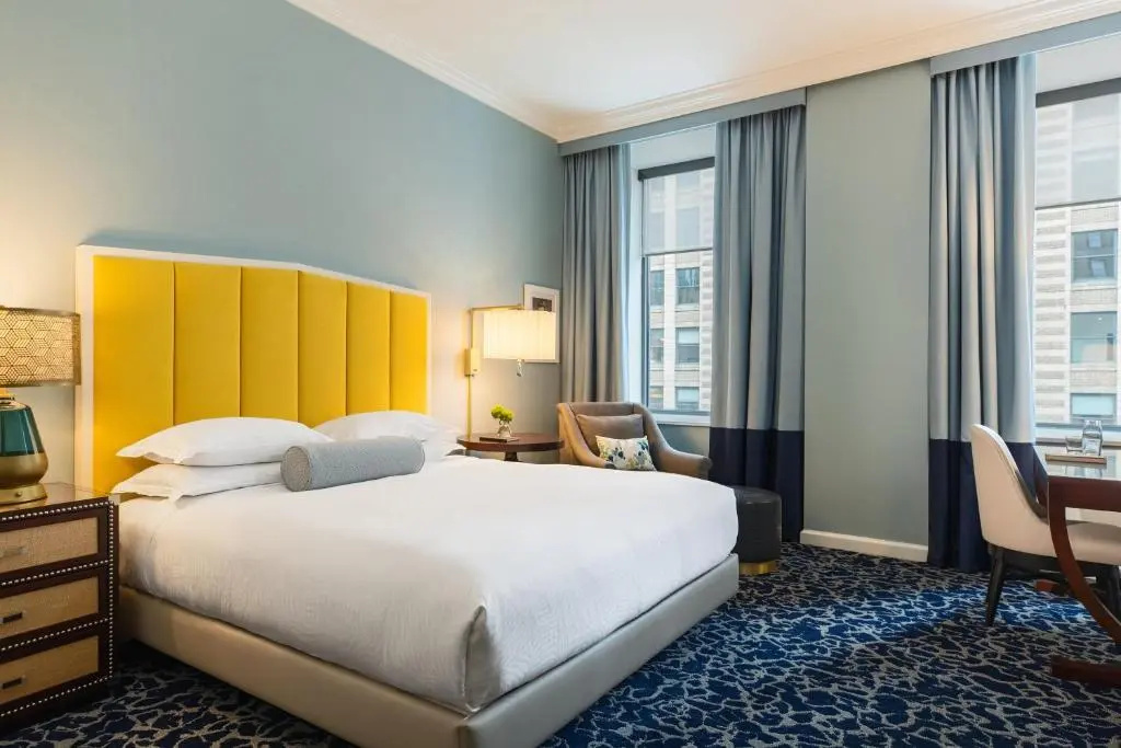L7 Chicago by Lotte - Chambres