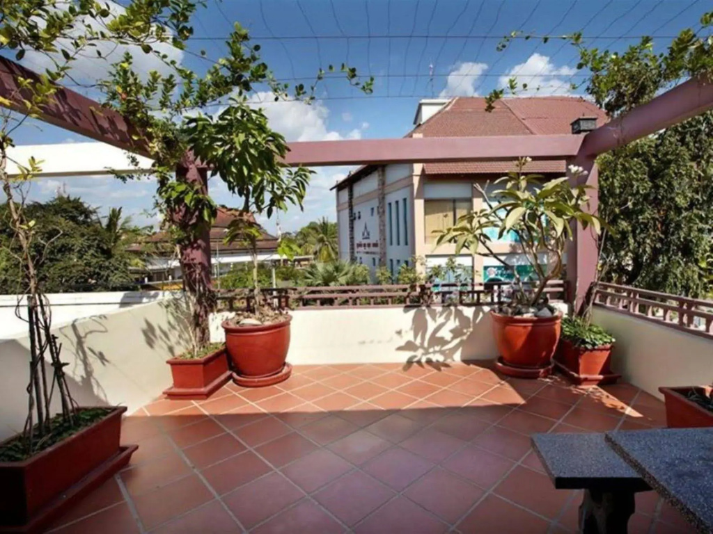 Neth Socheata Hotel - Général