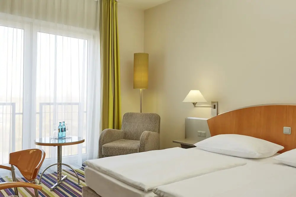 Superior Double room (full double bed)