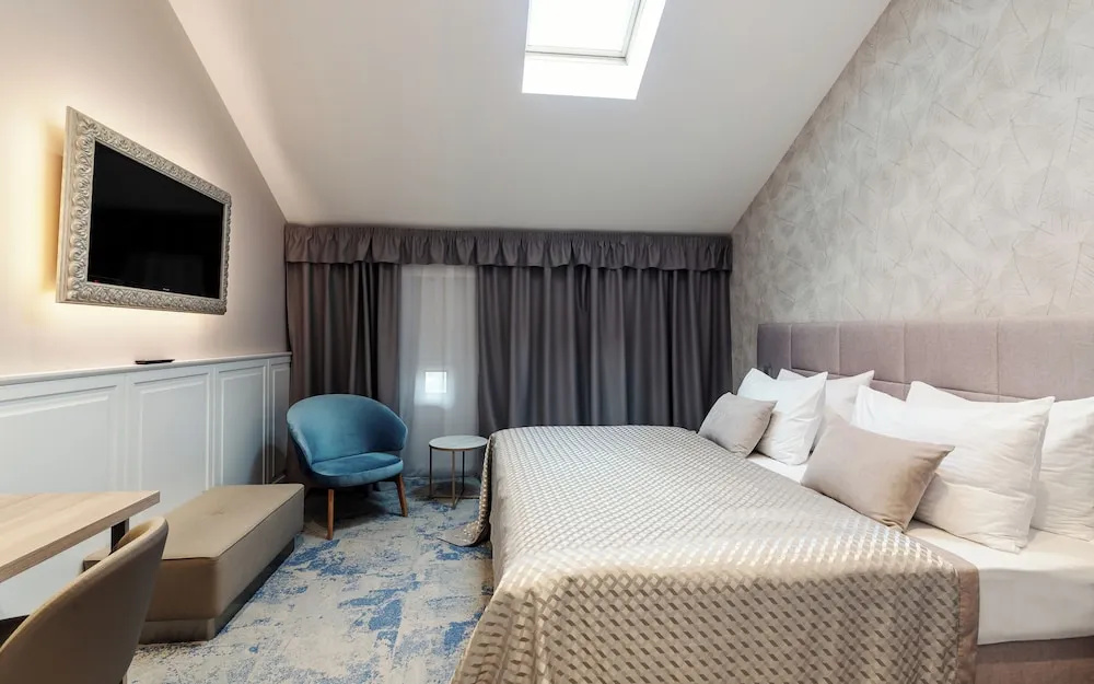 Grandhotel Brno - Chambres