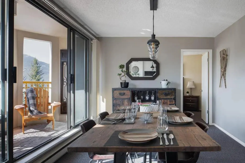 Mountain View Penthouse- 2BR Oasis at the Marquise in Whistler