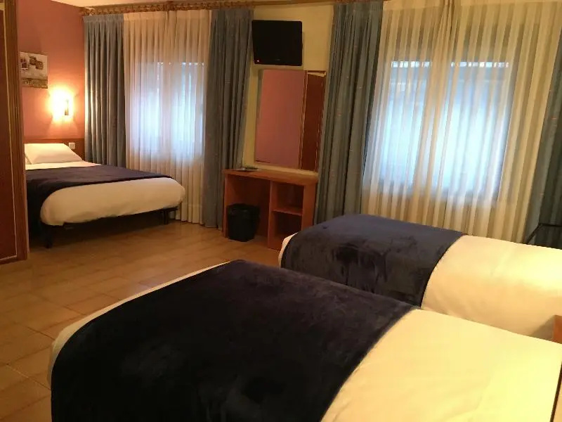 Hotel Casado - Chambres