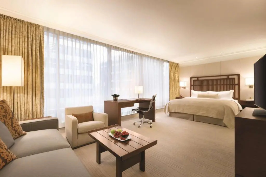 Hyatt Vancouver Downtown Alberni Hotel - Chambres