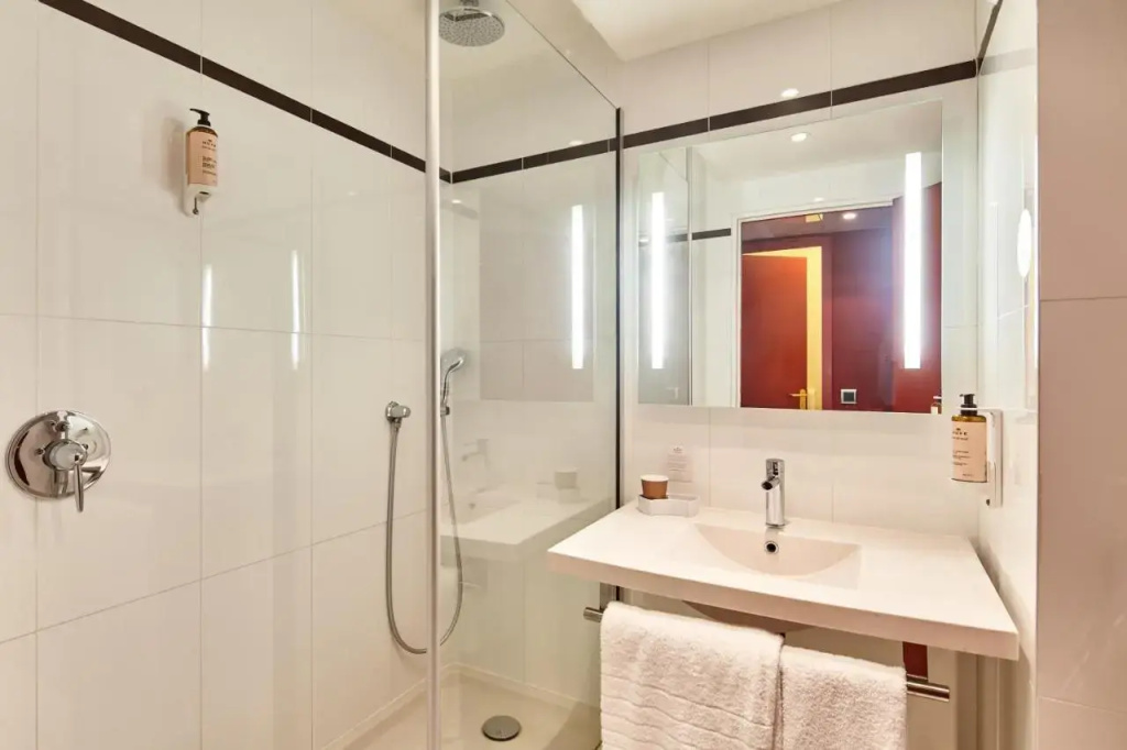 Afficher la photo 7 — B&B HOTEL Saint-Quentin-en-Yvelines Centre Gare 4 etoiles