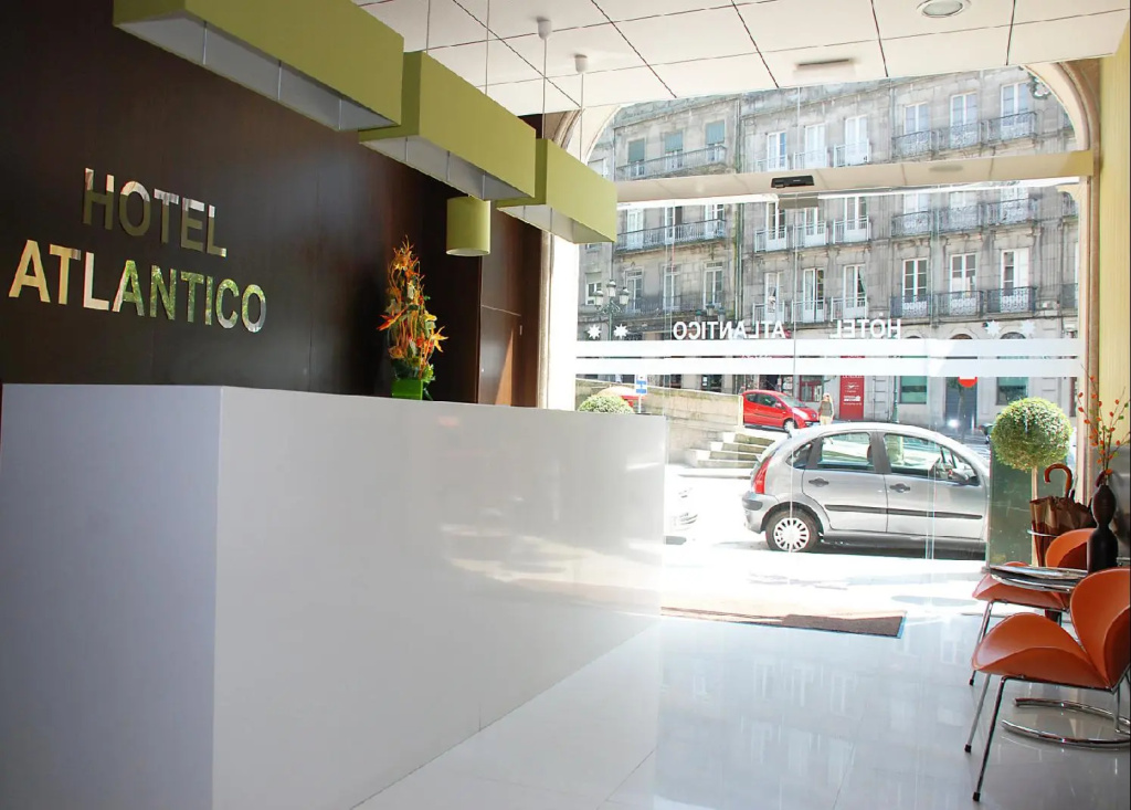 Hotel Atlántico Vigo