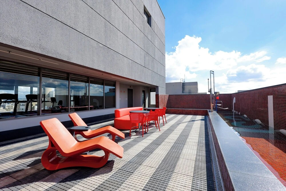 Отель Radisson RED Ibirapuera в Сан-Паулу
