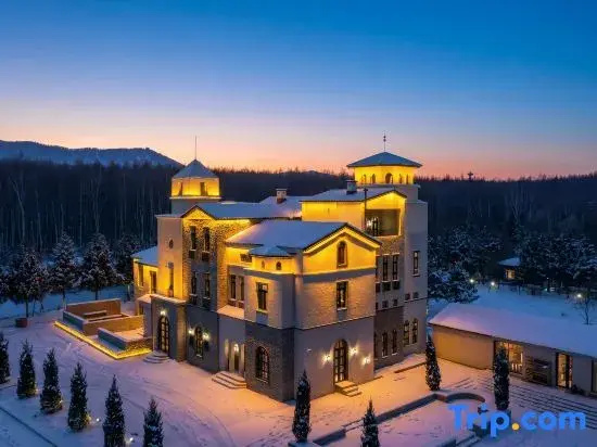 Shanyin-puyin（Yabuli Ski Resort Store）