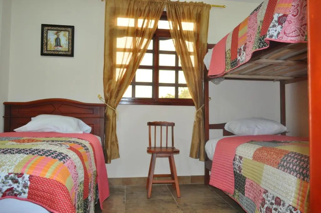 Puerta Sol Inn - Chambres